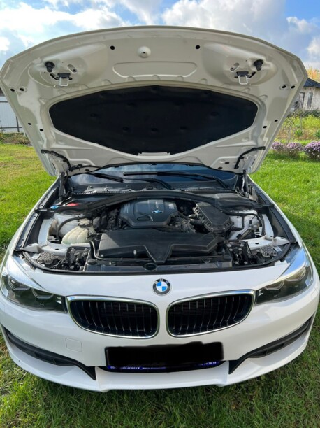 BMW 3 серия F34 (GT), 2019 г.