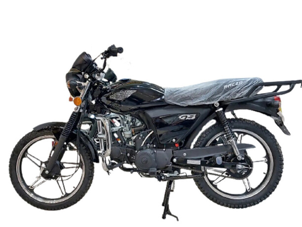 Racer Alpha RC50-F , 2022 г.