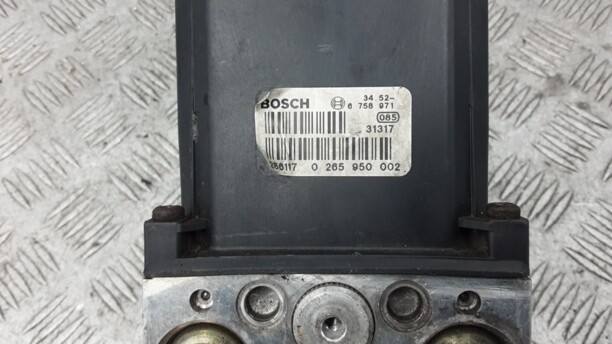 Блок ABS для BMW 5 серия E39 1995-2000