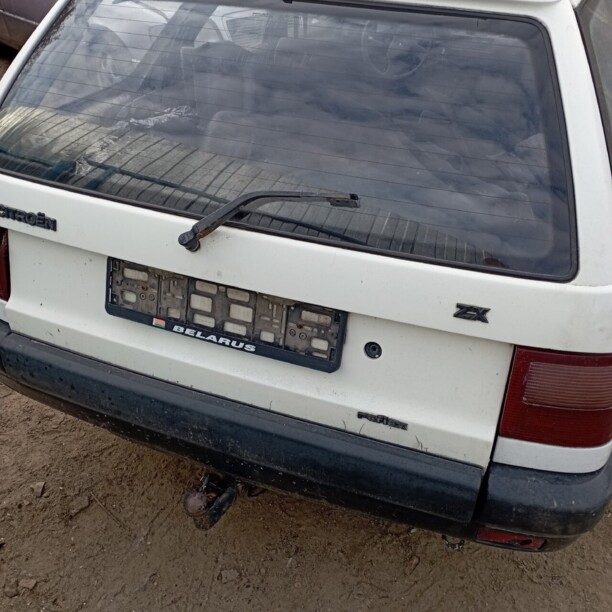 Citroen ZX, 1995 г.