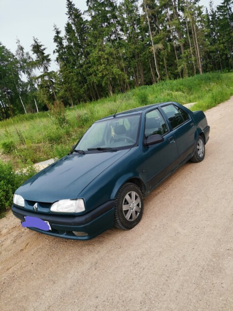 Renault 19 II, 1994 г.