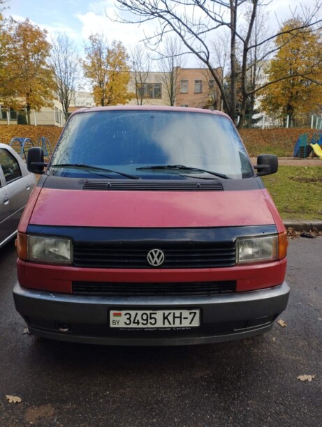 Volkswagen Multivan T4, 1996 г.