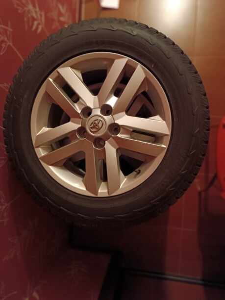 Saribus 17" 7x17 5x114.3 4 шт.