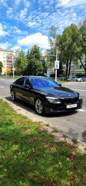BMW 7 серия F01, F04, 2011 г.