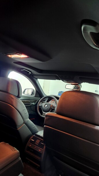 BMW 7 серия F01, F04, 2011 г.