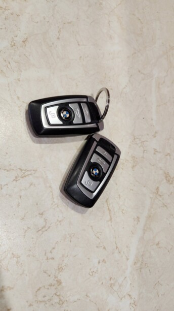 BMW 7 серия F01, F04, 2011 г.