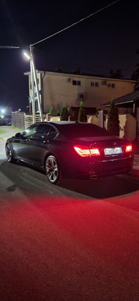 BMW 7 серия F01, F04, 2011 г.