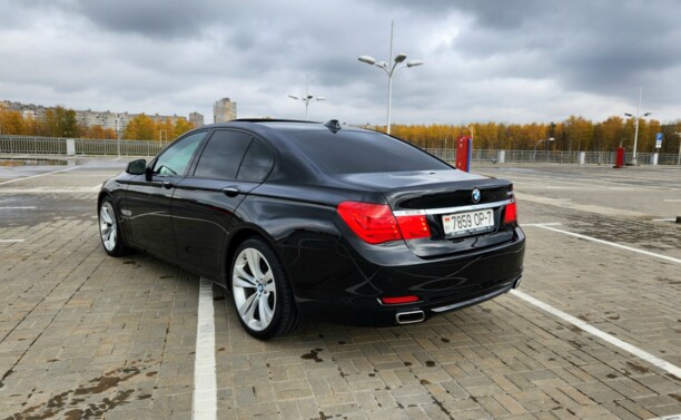 BMW 7 серия F01, F04, 2011 г.