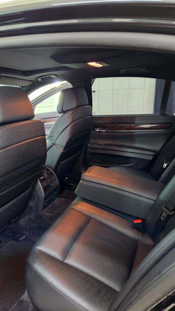 BMW 7 серия F01, F04, 2011 г.