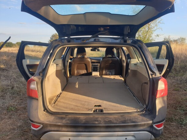 Volvo XC70 III, 2008 г.