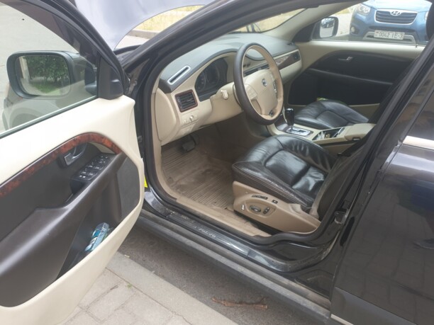 Volvo XC70 III, 2008 г.