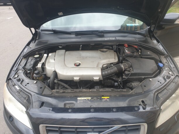 Volvo XC70 III, 2008 г.