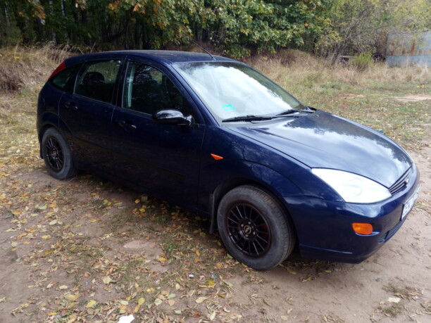 Ford Focus I, 2000 г.