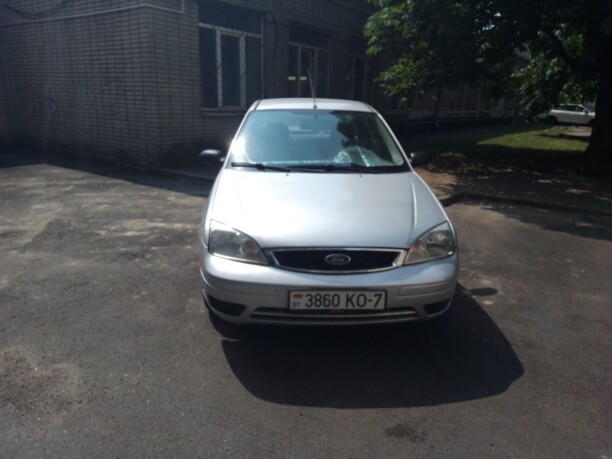 Ford Focus II, 2006 г.
