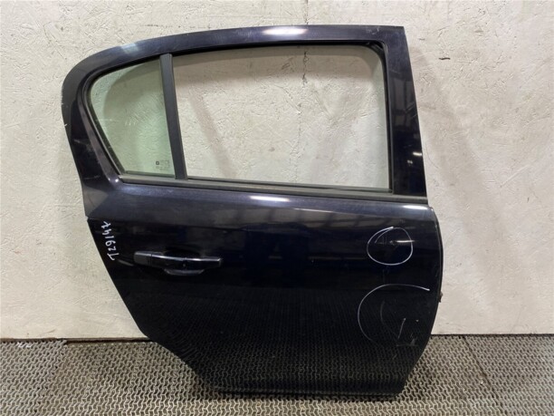 Дверь боковая для Opel Corsa D 2006-2011