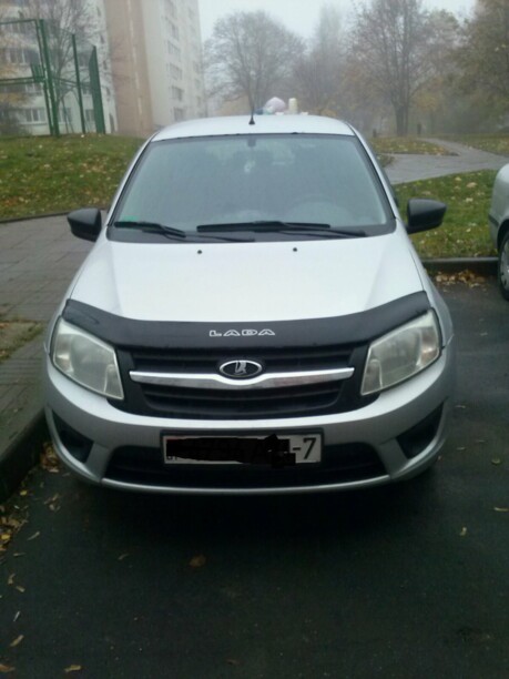 Lada (ВАЗ) Granta I, 2014 г.