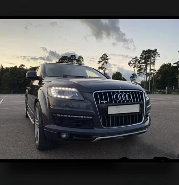 Audi Q7 4L, 2007 г.