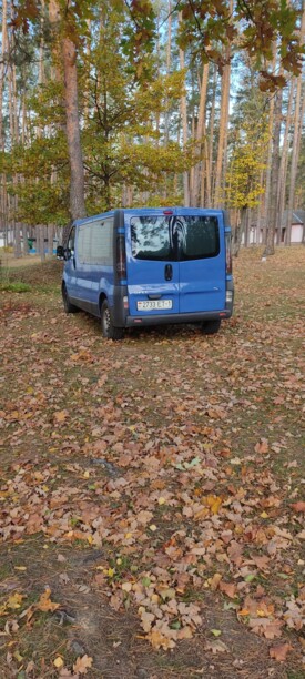 Opel Vivaro I, 2003 г.