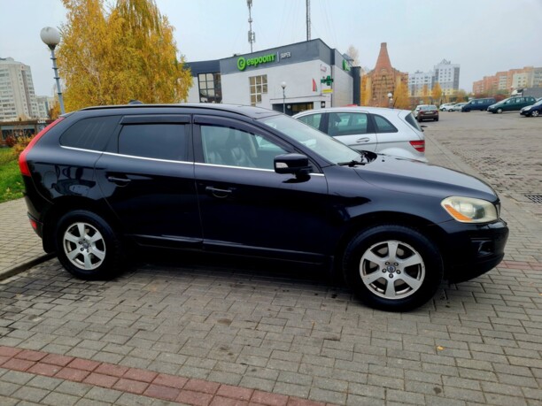 Volvo XC60 I, 2009 г.
