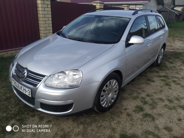 Volkswagen Golf V, 2007 г.
