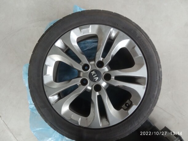 Kia 7x17 5x114.3 4 шт.