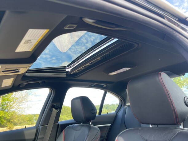 BMW 3 серия F30,F31 · Рестайлинг, 2017 г.