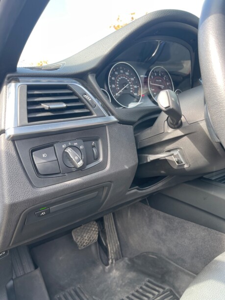 BMW 3 серия F30,F31 · Рестайлинг, 2017 г.