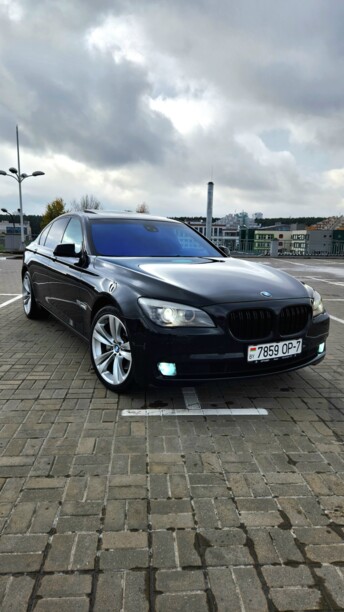 BMW 7 серия F01, F04, 2011 г.