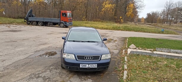 Audi A6 C5, 1999 г.