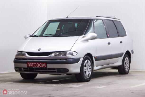 Renault Espace III, 2002 г.