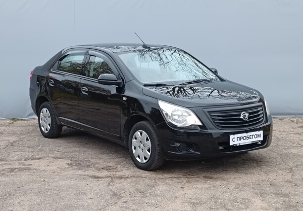 Ravon R4, 2020 г.