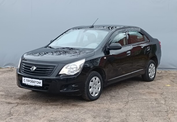 Ravon R4, 2020 г.
