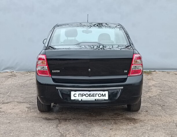 Ravon R4, 2020 г.