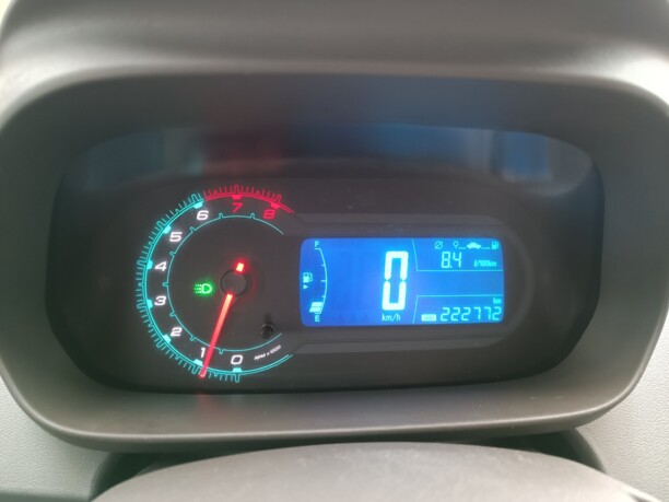 Ravon R4, 2020 г.