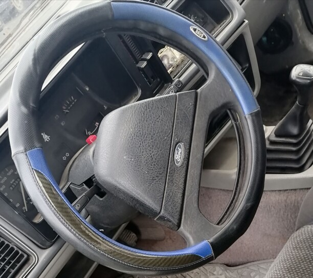 Ford Sierra I, 1984 г.