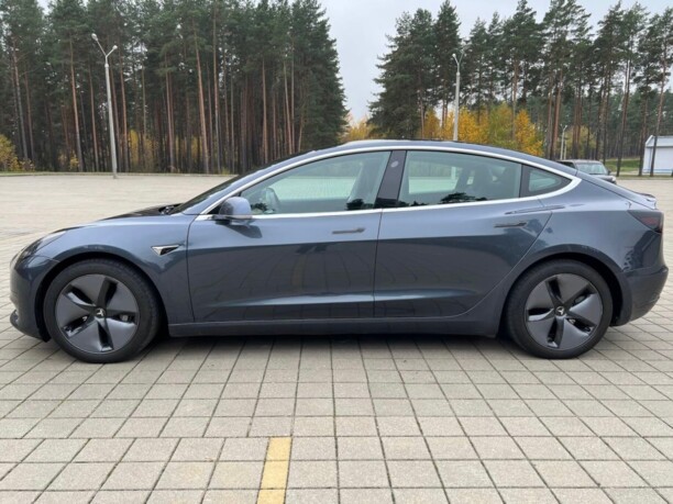 Tesla Model 3, 2020 г.