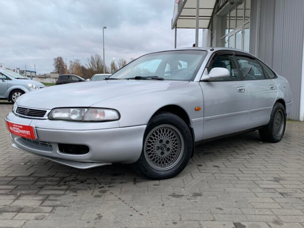Mazda 626 GE, 1993 г.