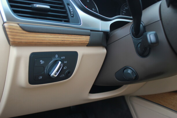 Audi A7 4G, 2012 г.