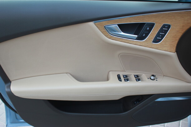 Audi A7 4G, 2012 г.