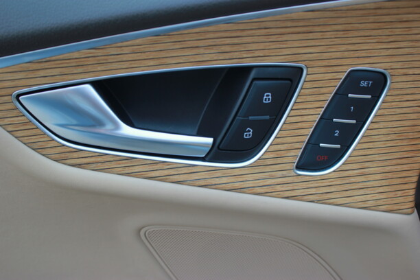 Audi A7 4G, 2012 г.