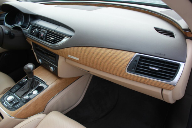 Audi A7 4G, 2012 г.