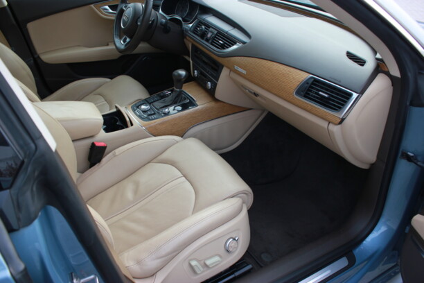 Audi A7 4G, 2012 г.