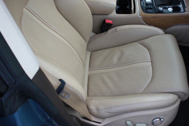 Audi A7 4G, 2012 г.