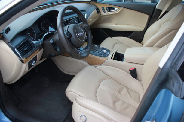 Audi A7 4G, 2012 г.