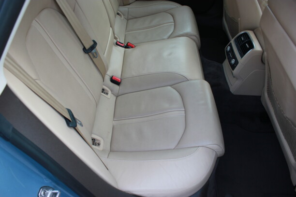 Audi A7 4G, 2012 г.