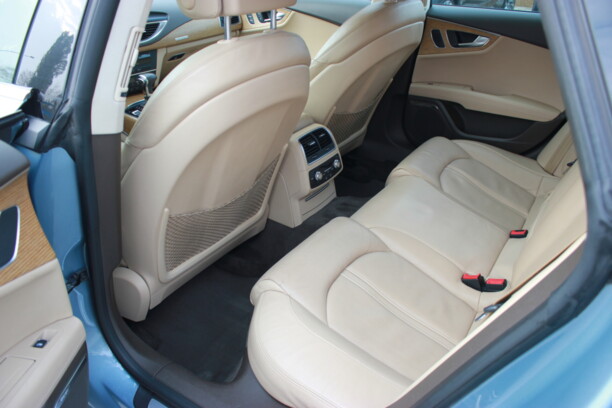 Audi A7 4G, 2012 г.