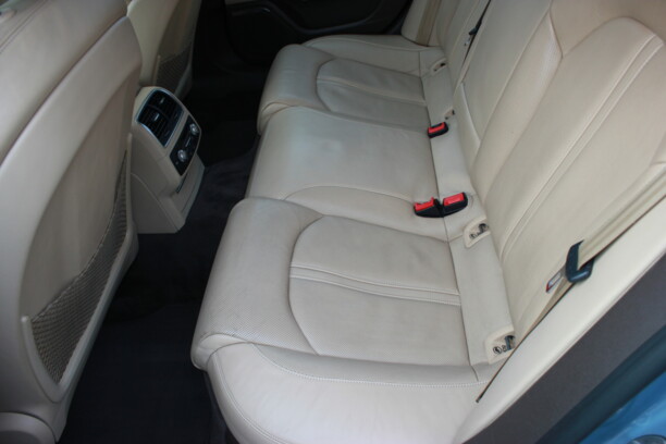 Audi A7 4G, 2012 г.