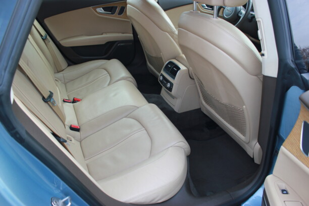 Audi A7 4G, 2012 г.