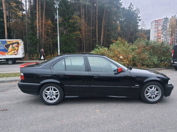BMW 3 серия E36, 1998 г.