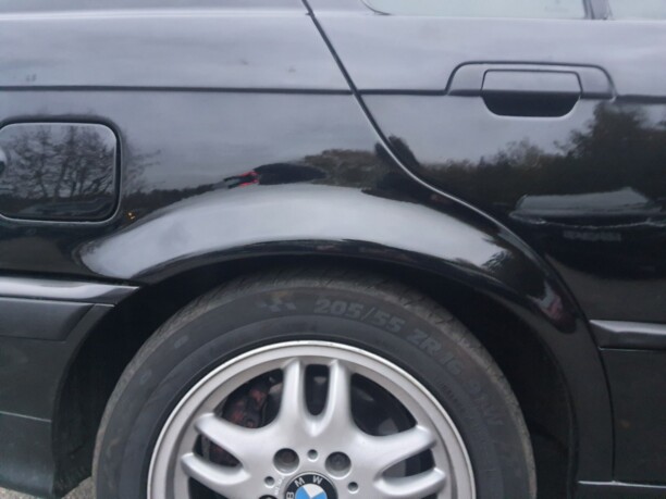 BMW 3 серия E36, 1998 г.